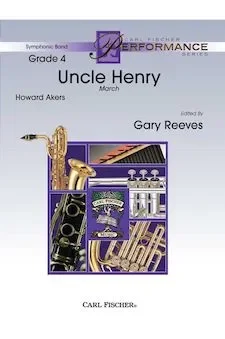 Uncle Henry – Cornet 2