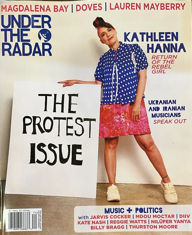 Under The Radar Magazine