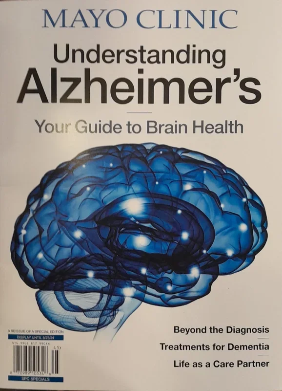 Understanding Alzheimer’s Magazine