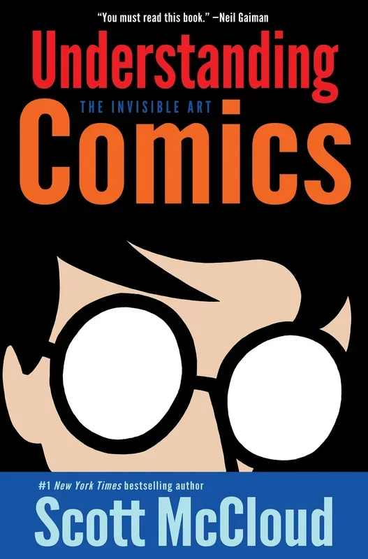 Understanding Comics: The Invisible Art – Good