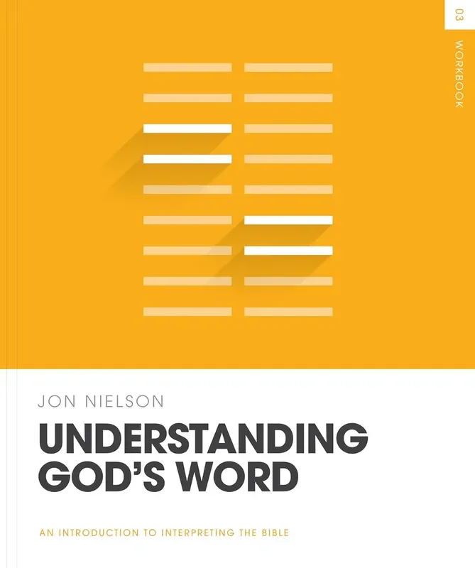 Understanding God’s Word (Workbook)