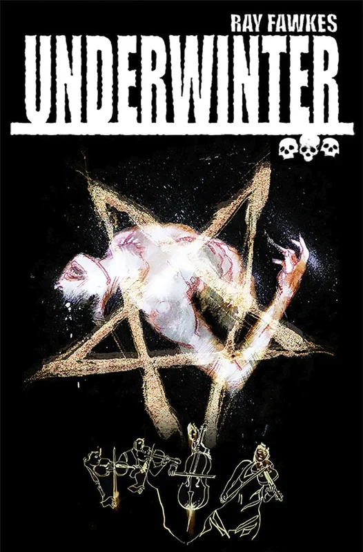 UNDERWINTER #1 CVR A FAWKES (MR) IMAGE COMICS (JAN17) (V73)