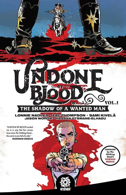 Undone By Blood:TPB: