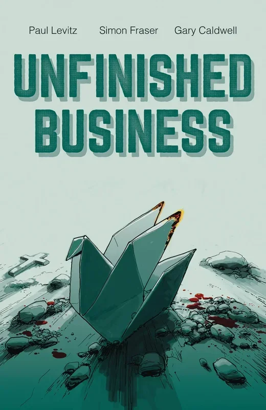 Unfinished Business:HC: