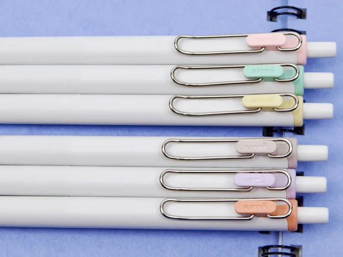 Uniball One Wa “Japanese Taste” Colors LTD Singles