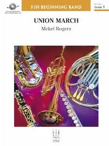 Union March – Eb Alto Sax