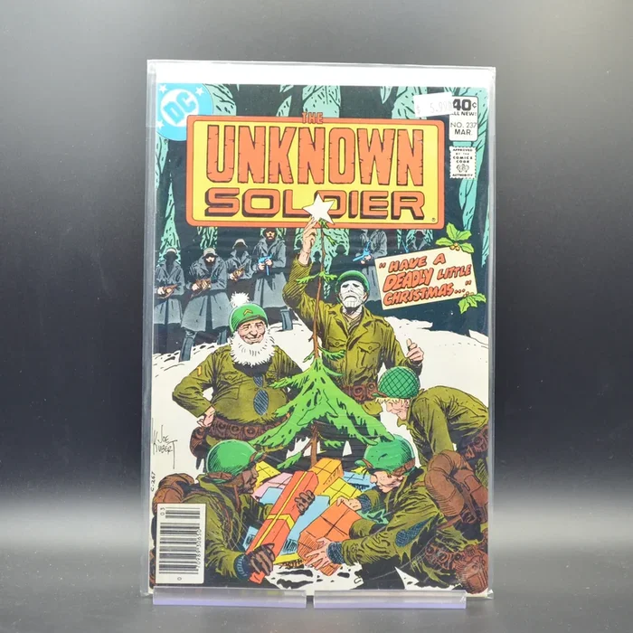UNKNOWN SOLDIER #237