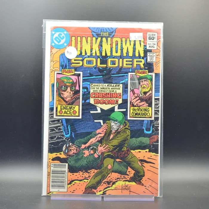 UNKNOWN SOLDIER #266