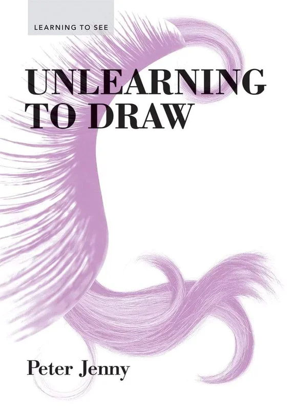 Unlearning to Draw (Learning to See)