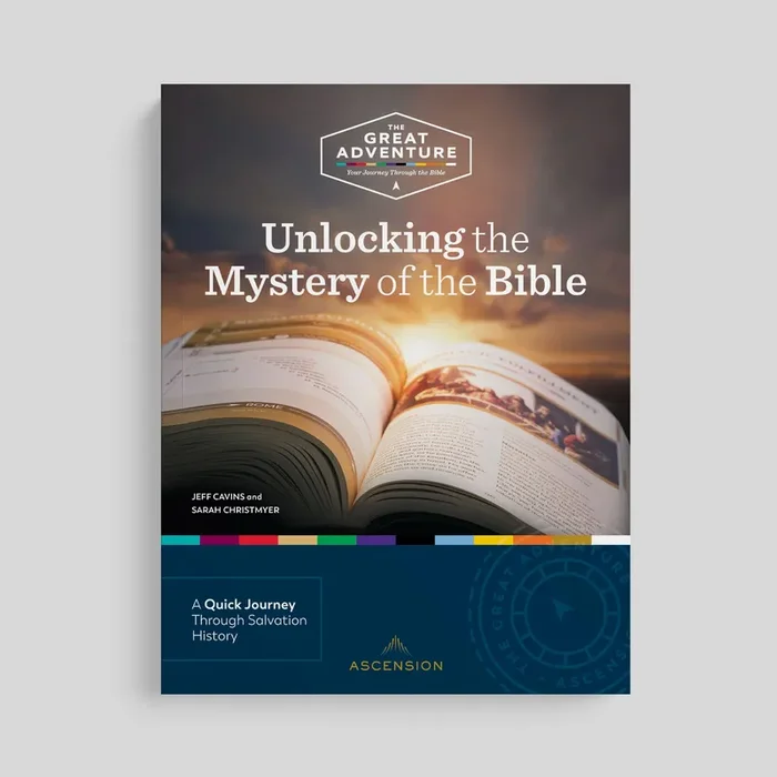 Unlocking the Mystery of the Bible Workbook