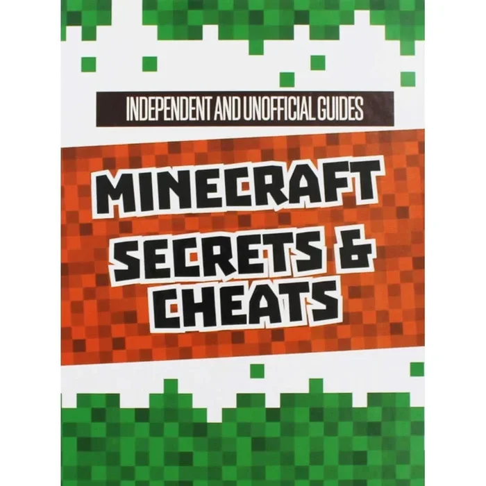 Unofficial Secrets & Cheats Minecraft Guides Slip Case