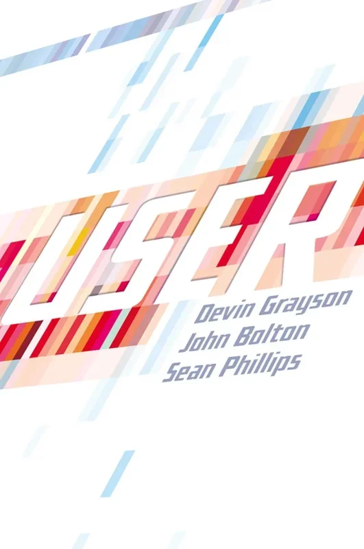 User [Hardcover] Grayson, Devin; Phillips, Sean and Bolton, John – Very Good