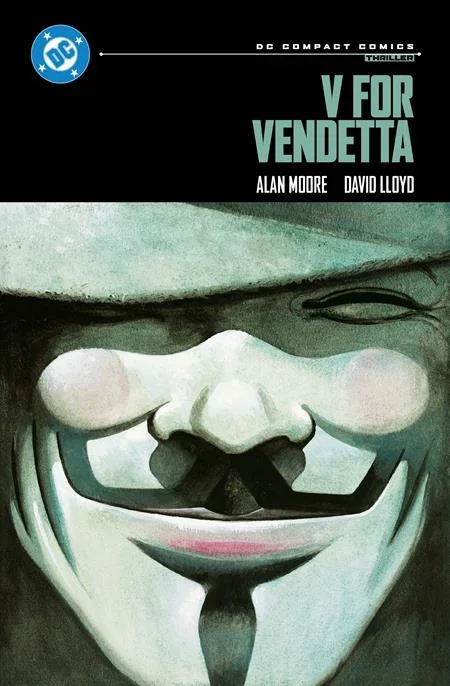 V FOR VENDETTA TP (DC COMPACT COMICS EDITION)(MR) (SCHD: 11/4/2025)