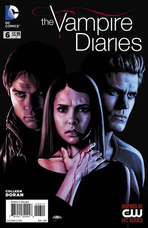 Vampire Diaries (2013) #6
