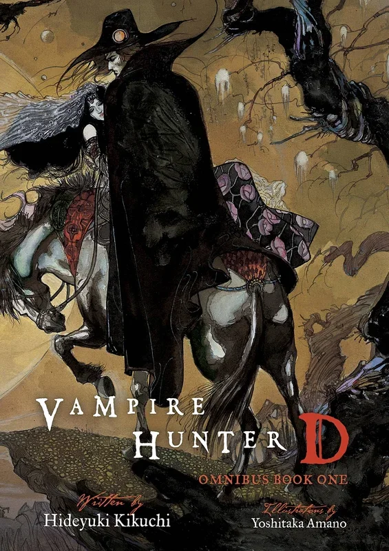 Vampire Hunter D:Omnibus:1