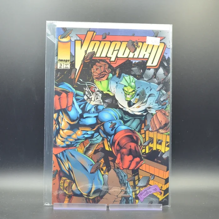 VANGUARD #3