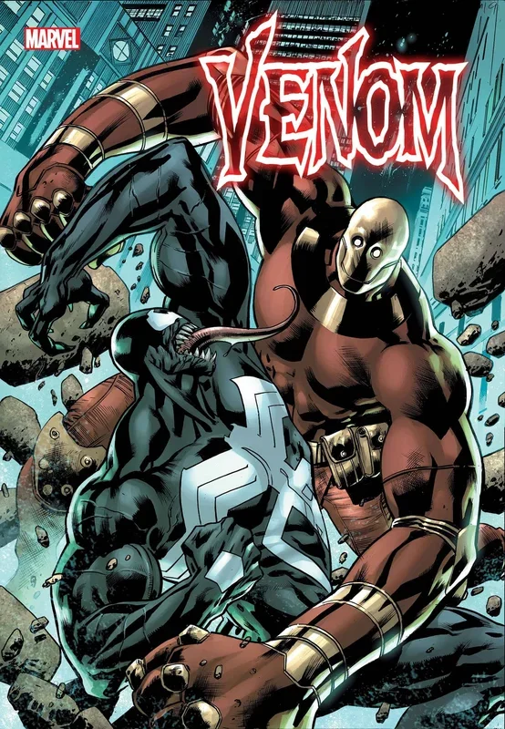 VENOM #19 MARVEL COMICS (MAR23)