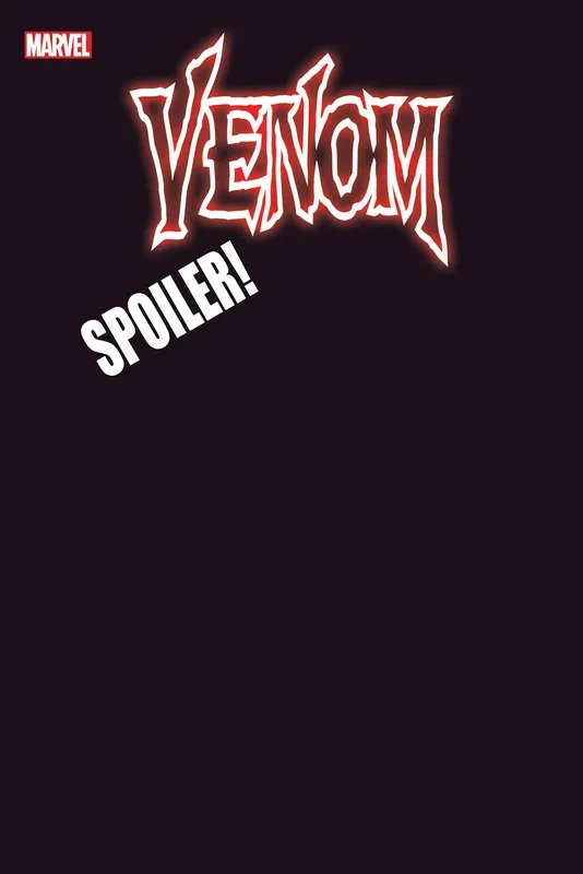 VENOM #23 CAFU SPOILER VAR MARVEL COMICS (MAY23) (V23)