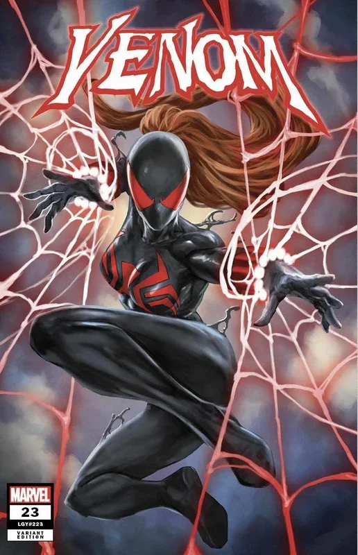 VENOM #23 SKAN SPOILER EXCLUSIVE OPTIONS