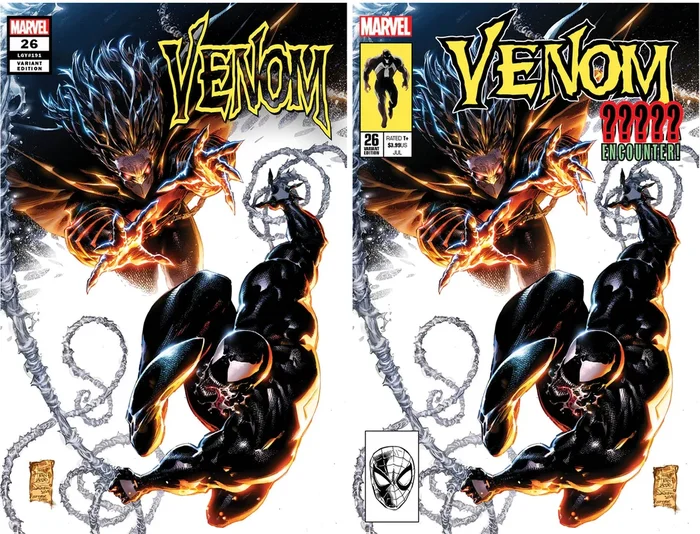 VENOM #26 PHILIP TAN VARIANT OPTIONS