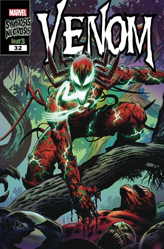 VENOM #32 MARVEL COMICS (10*040224)