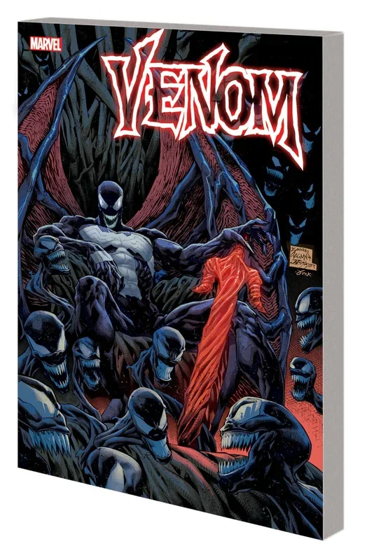 VENOM BY DONNY CATES Volume 6 KING IN BLACK TPB Marvel Comics