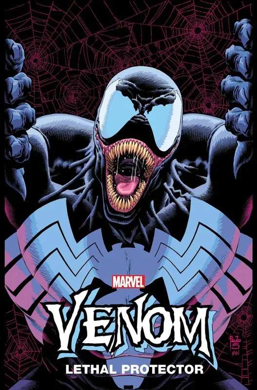 VENOM LETHAL PROTECTOR II #1 (OF 5) MARVEL COMICS (JAN23)