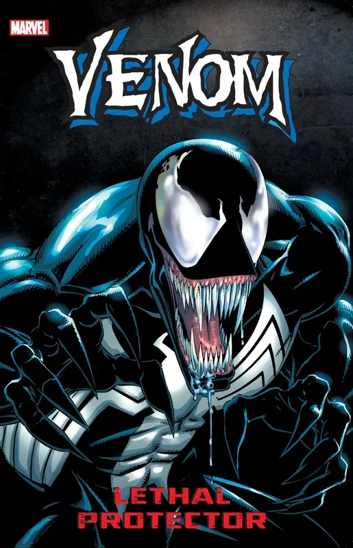 VENOM: LETHAL PROTECTOR [NEW PRINTING] [Paperback] Michelinie, David – Good