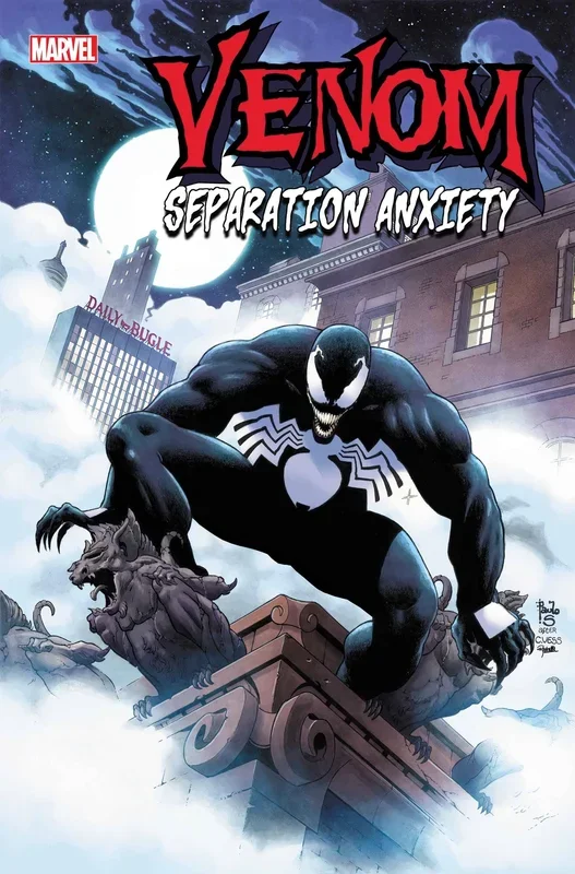 VENOM SEPARATION ANXIETY #1 MARVEL COMICS (6B051424)