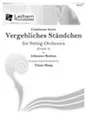 Vergebliches Standchen for String Orchestra – Violoncello