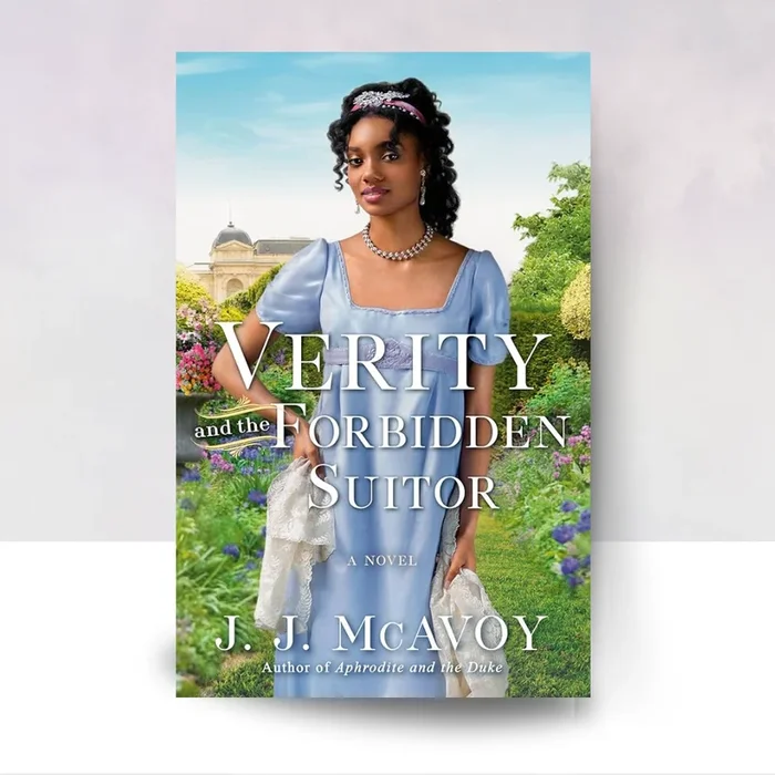 Verity and the Forbidden Suitor