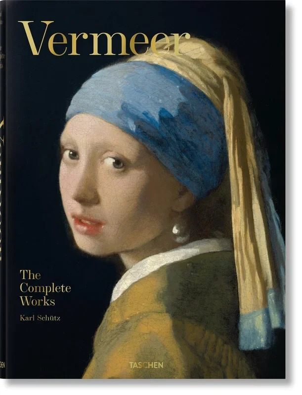 Vermeer. The Complete Works [Hardcover] Sch�tz, Karl