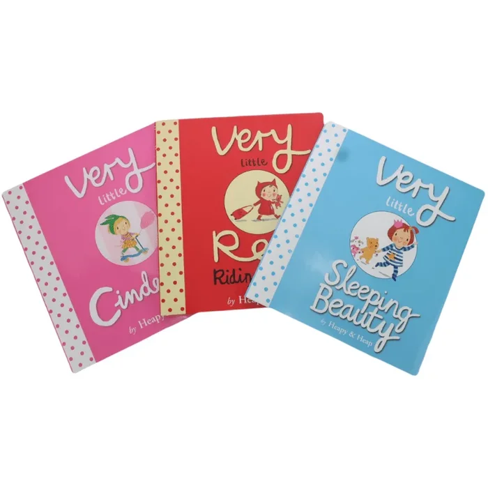 Very Little: Mini Library