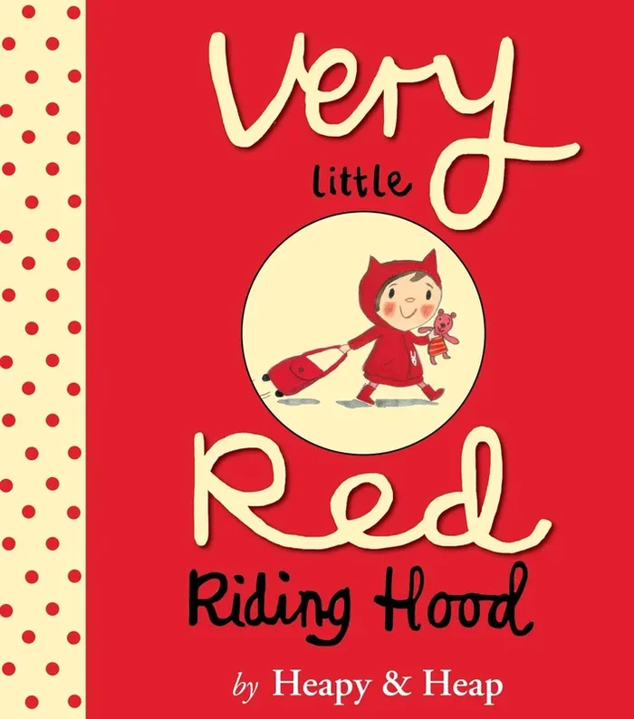Very Little Red Riding Hood: The Very Little Series