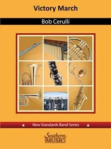 Victory March – Bb Trumpet 3