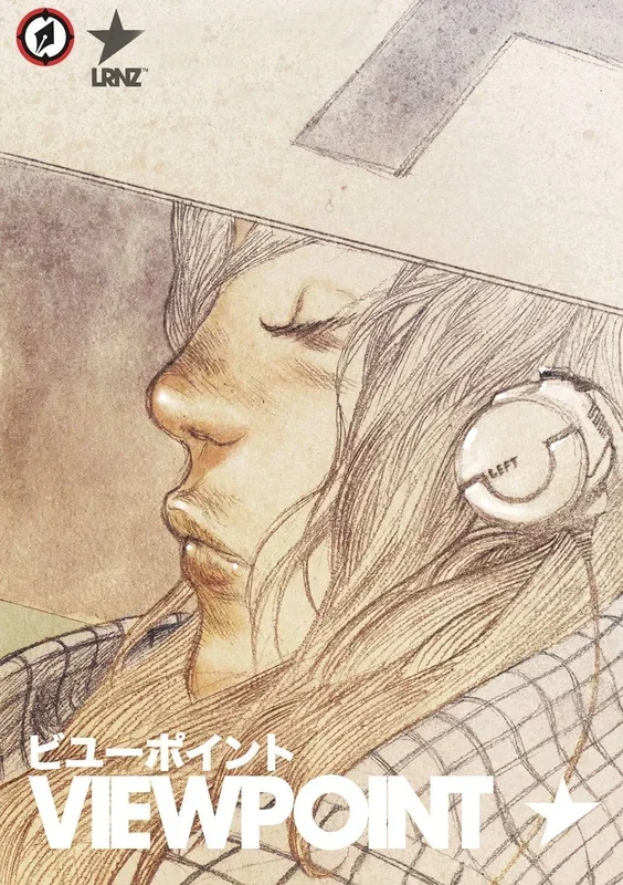 Viewpoint (Dx Edition) HC Lion Forge – Very Good