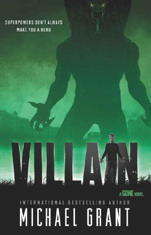 Villain: Gone (Book 8)