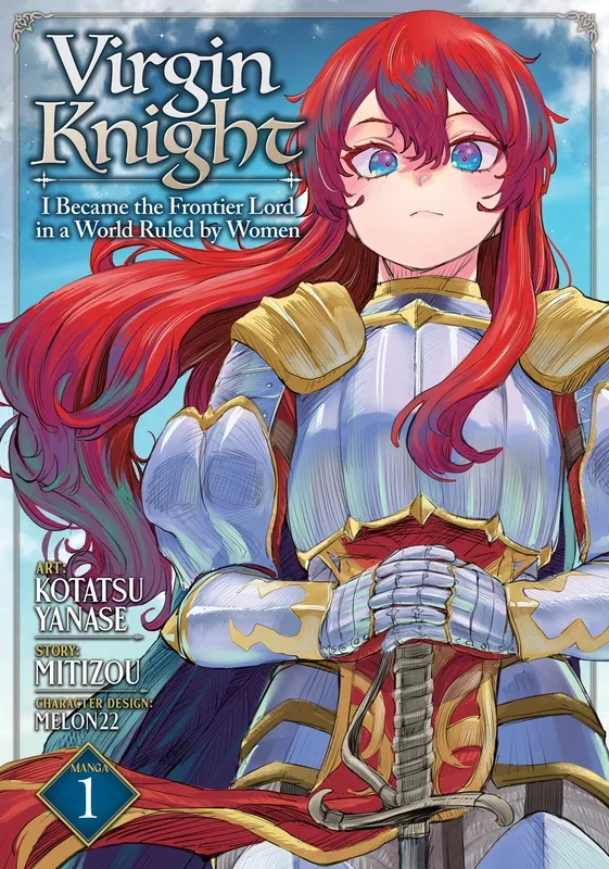 Virgin Knight: I Became the Frontier Lord in a World Ruled by Women (Manga) Vol. 1 (SCHD: 10/14/2025)