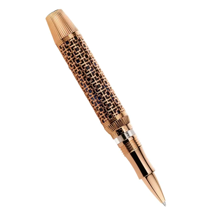 Visconti Limited Edition Looking East Rollerball