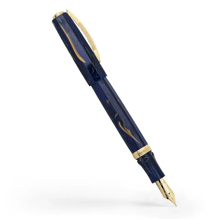 Visconti Medici Blue Imperiale – Fountain Pen