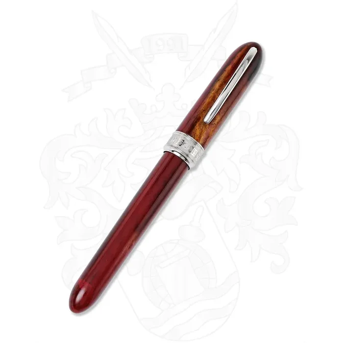 Visconti Mini Van Gogh Sandalwood Fountain Pen