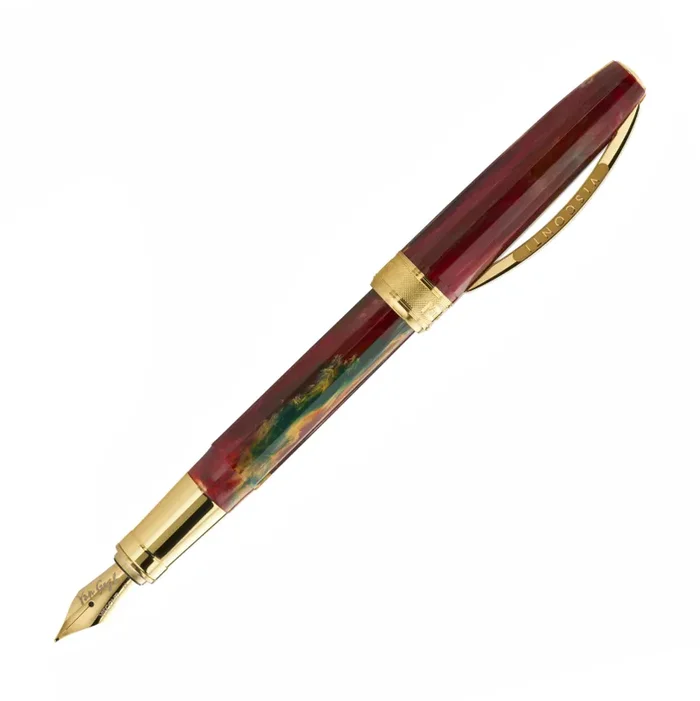 Visconti Van Gogh Flowering Plum Orchard – Fountain Pen