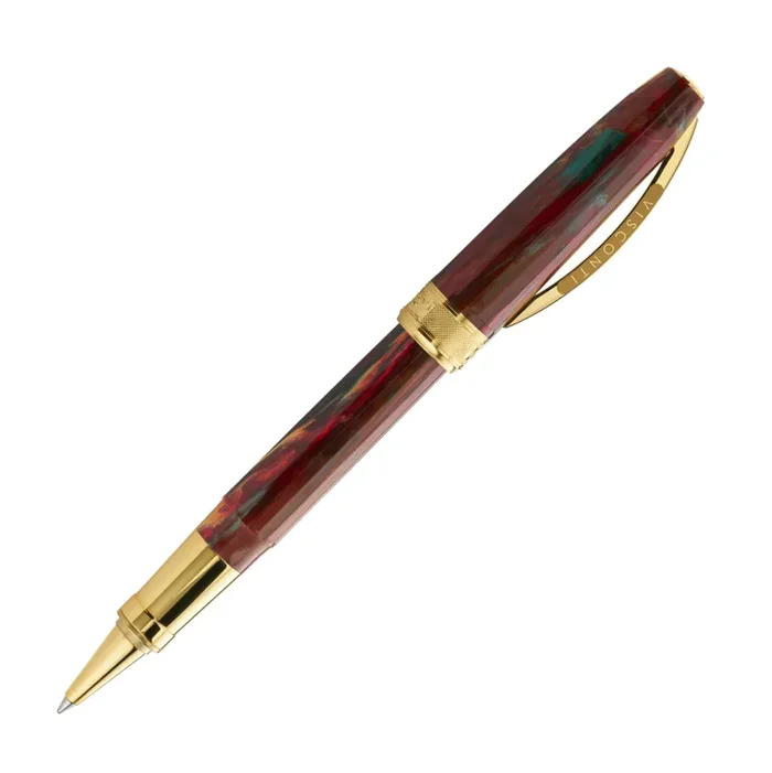 Visconti Van Gogh Flowering Plum Orchard – Rollerball