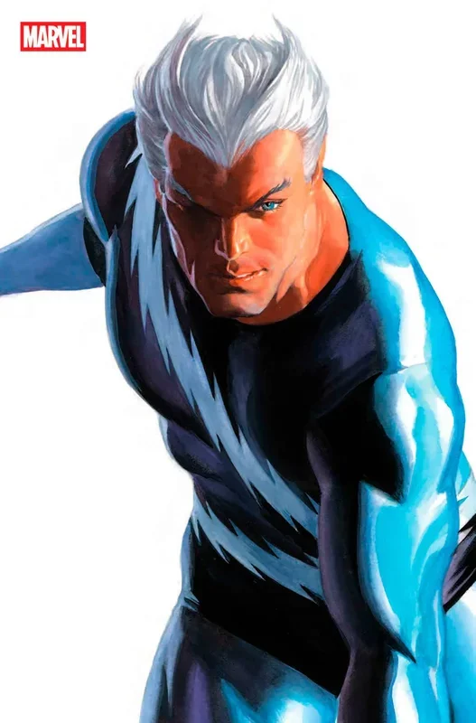 VISION & SCARLET WITCH #1 (OF 5) ALEX ROSS TIMELESS VIR VAR MARVEL COMICS (1D052025)