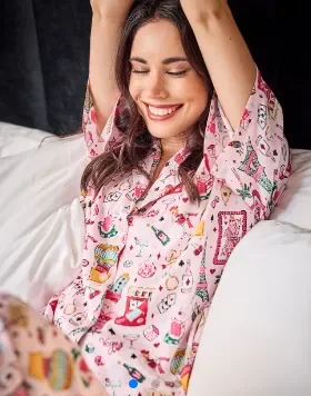 Viva Las Vegas Satin