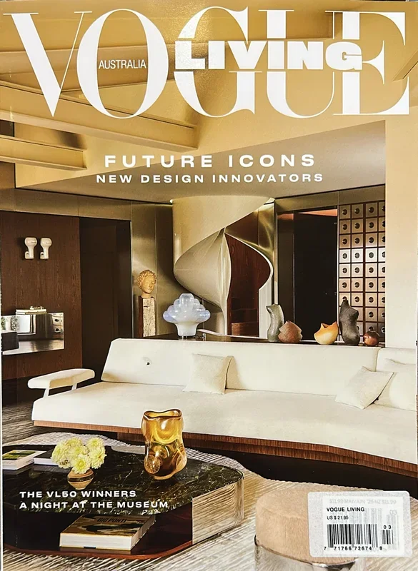 Vogue Living Australia Magazine