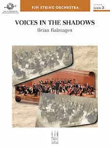Voices in the Shadows – Piano