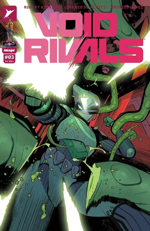 VOID RIVALS #3 CVR A DE FELICI IMAGE COMICS (6JUN23)
