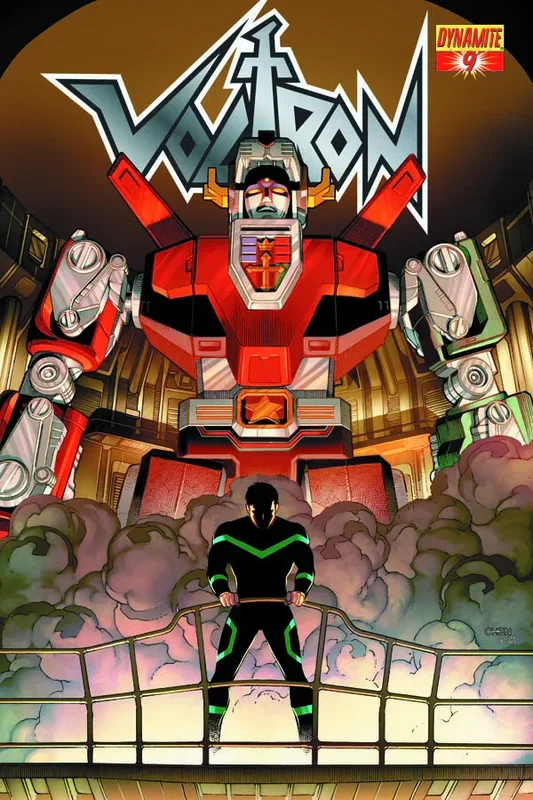 VOLTRON #9