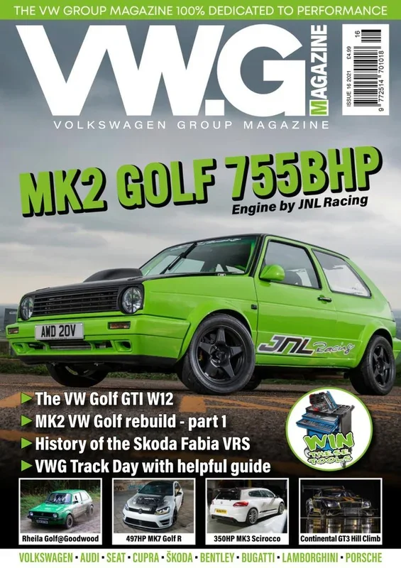 VWG Magazine